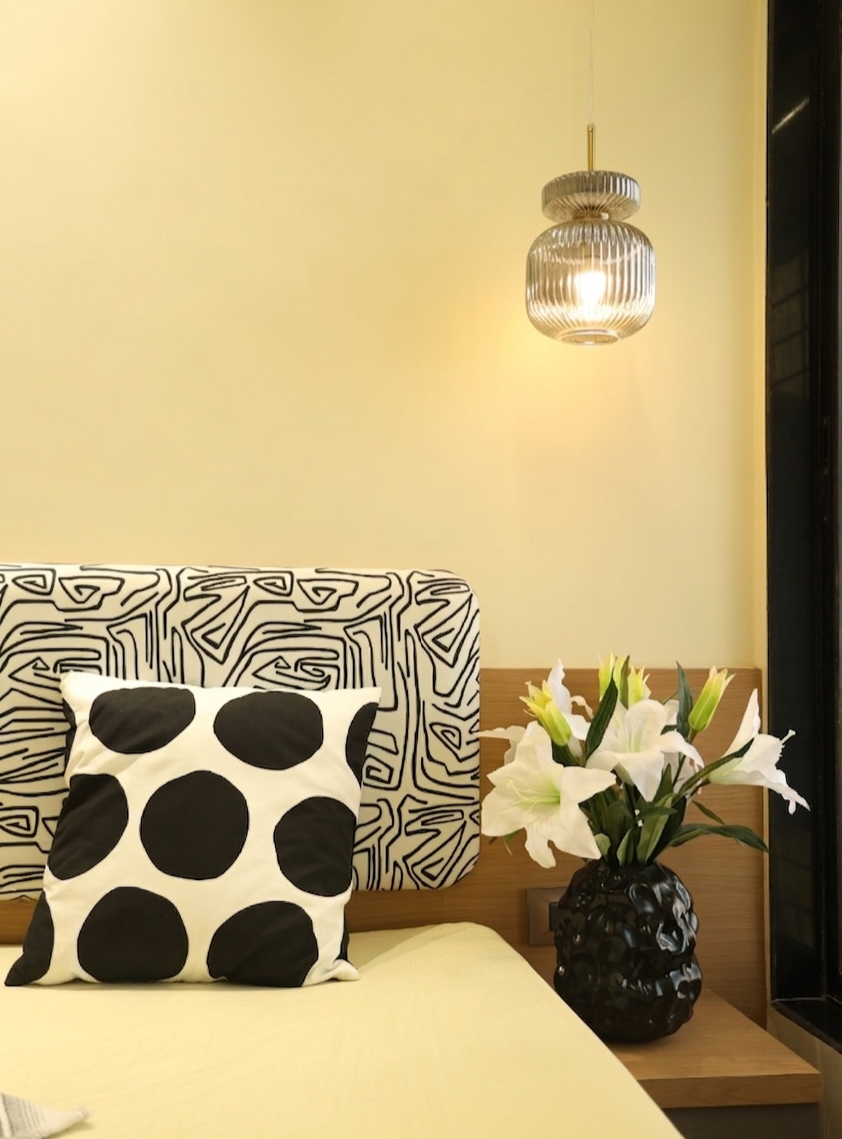 Handcrafted Habitat — Interior project